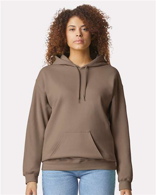 Softstyle® Midweight Hooded Sweatshirt SF500